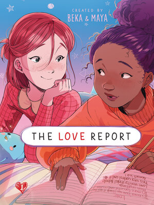 cover image of The Love Report